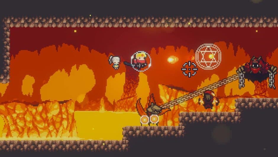 Dungreed screenshot