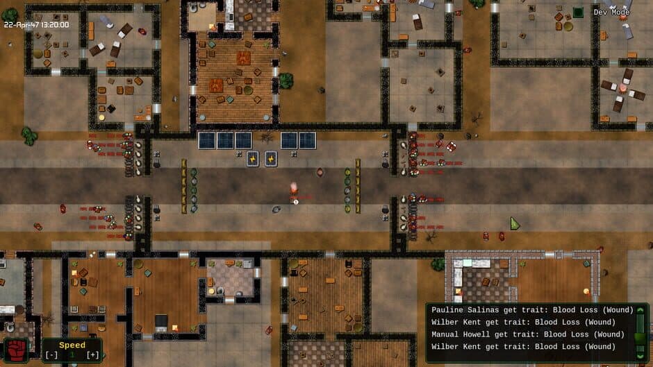 After the Collapse screenshot