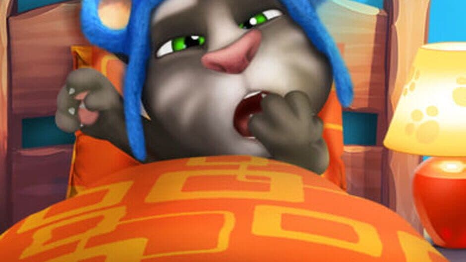 My Talking Tom screenshot