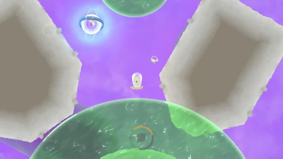 Airscape: The Fall of Gravity screenshot