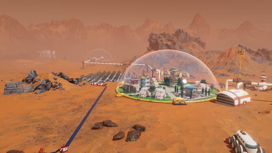 Surviving Mars screenshot