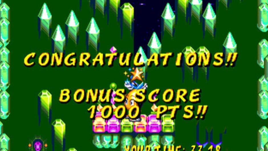 Ristar screenshot