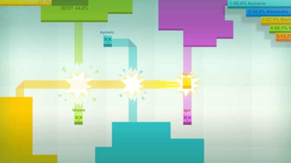 Paper-io screenshot