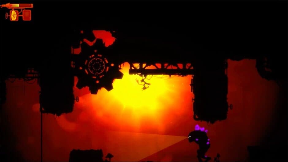 Oscura: Lost Light screenshot