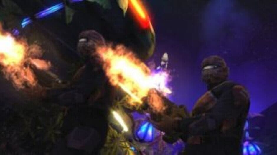 The Precursors screenshot