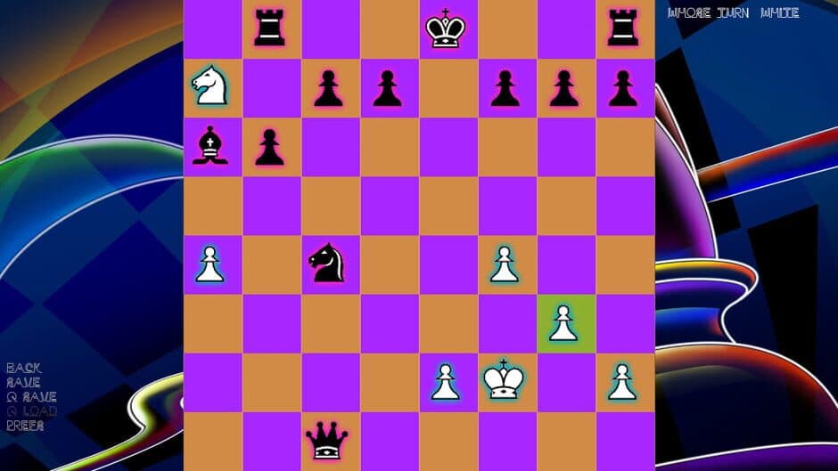 Glow Chess screenshot