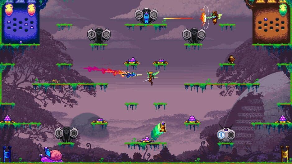 Killer Queen Black screenshot