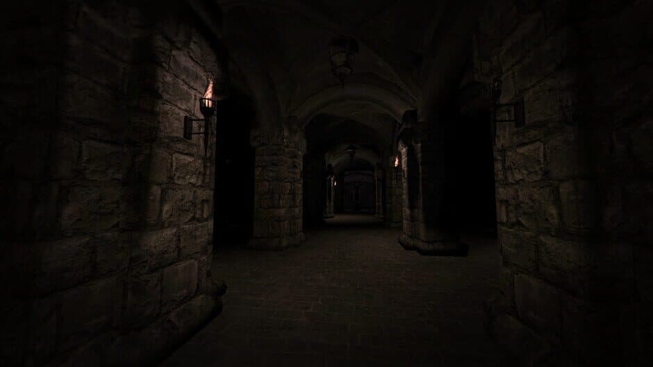 The Cathedral: Allison's Diary screenshot