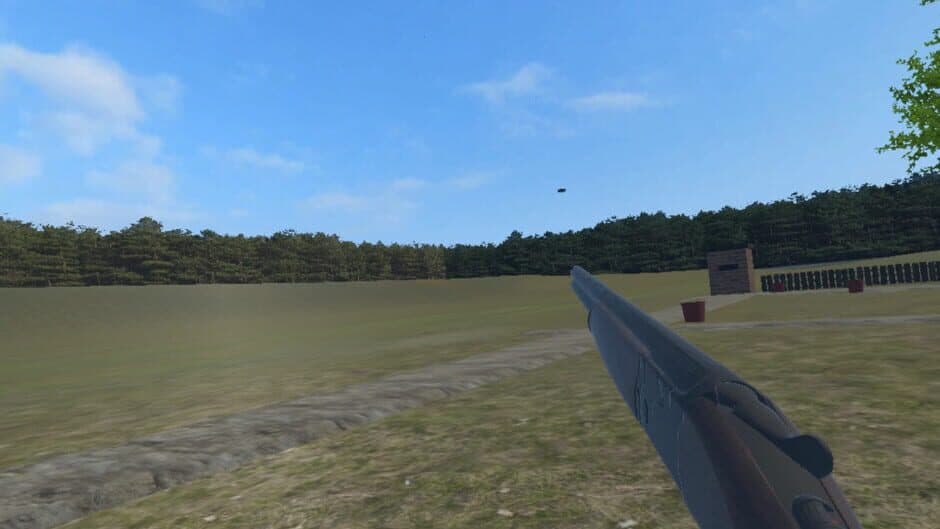 Claybreaker: VR Clay Shooting screenshot
