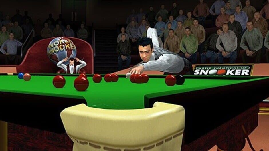 World Championship Snooker 2003 screenshot