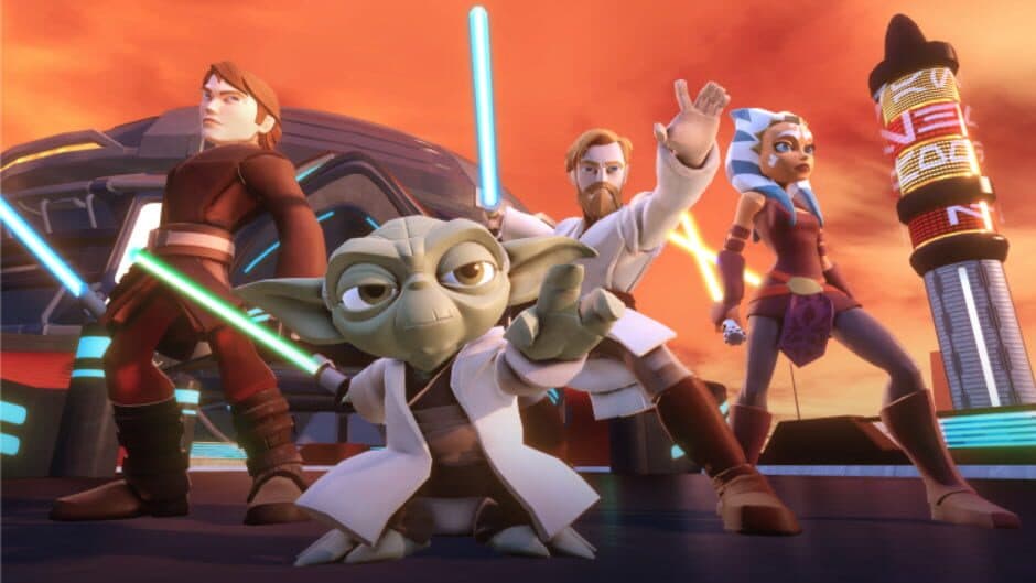 Disney Infinity 3.0 screenshot