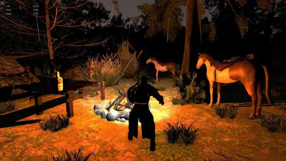 The Last Hope screenshot