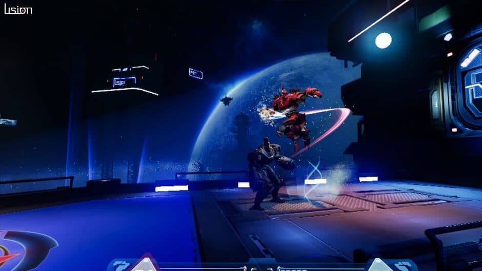 Warbot screenshot