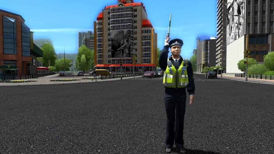 City Car Driving screenshot