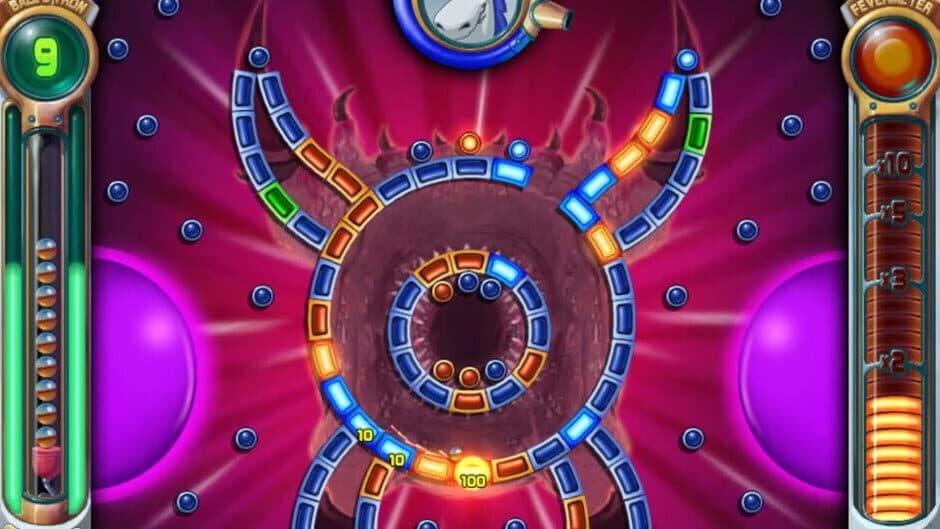 Peggle Extreme screenshot