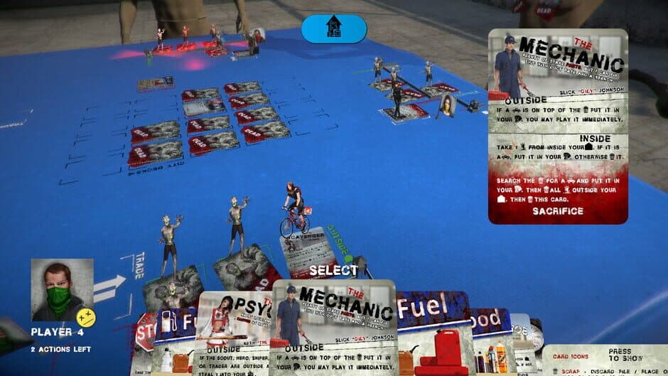 Dead Exit screenshot