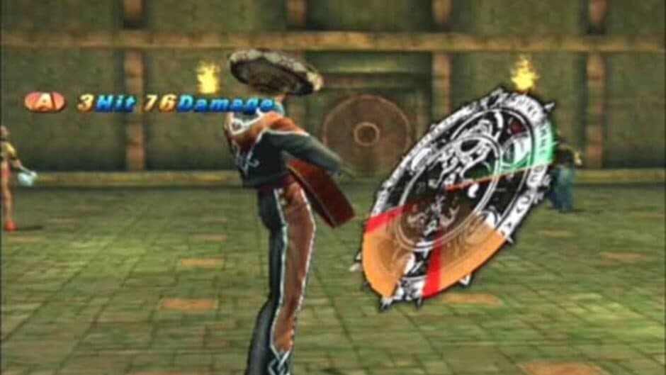 Shadow Hearts: From the New World screenshot