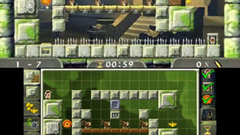 Pyramids 2 screenshot
