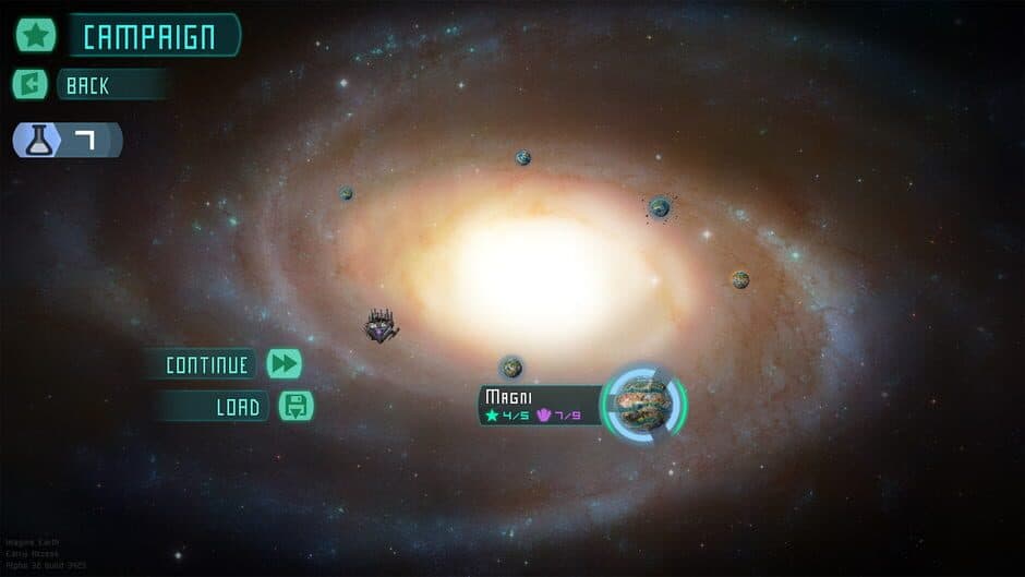 Imagine Earth screenshot