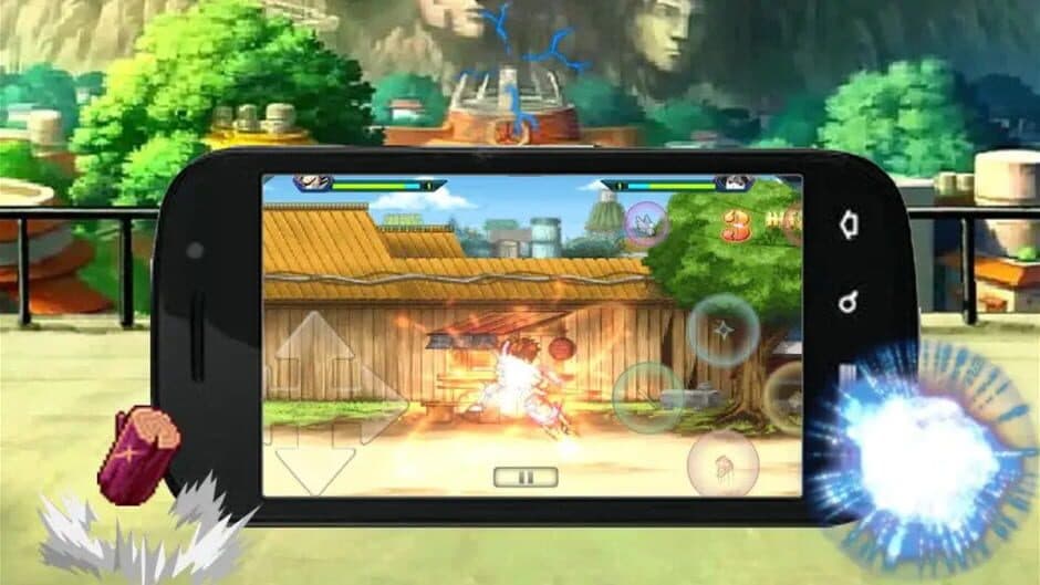 Ninja Arena screenshot