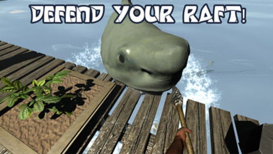 Survival on Raft screenshot