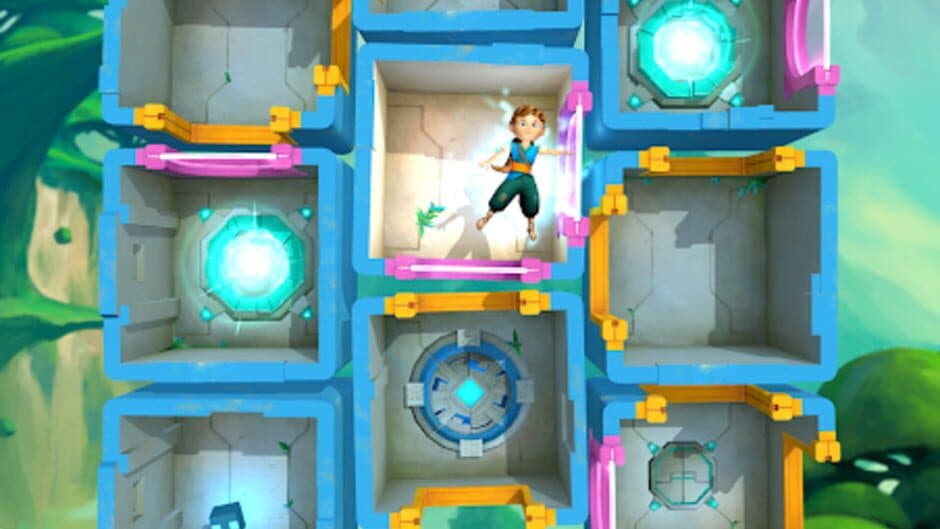 Warp Shift screenshot