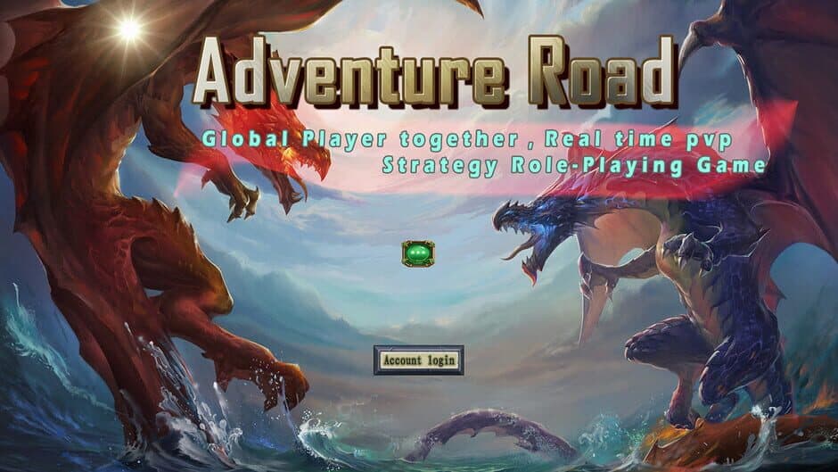 Adventure Road screenshot