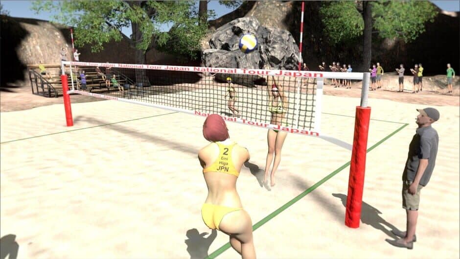 Volleyball Unbound screenshot