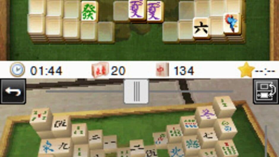 3D Mahjong screenshot