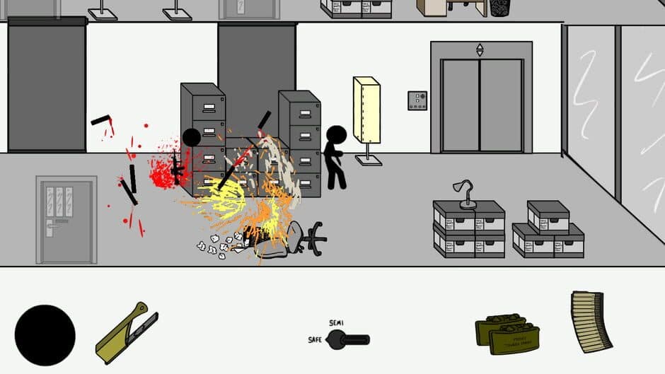 Ballistick screenshot