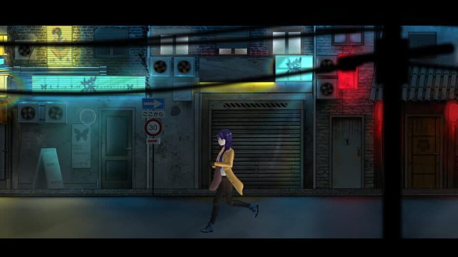 Tokyo Dark screenshot