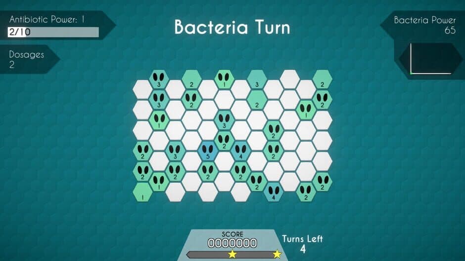 Containment screenshot