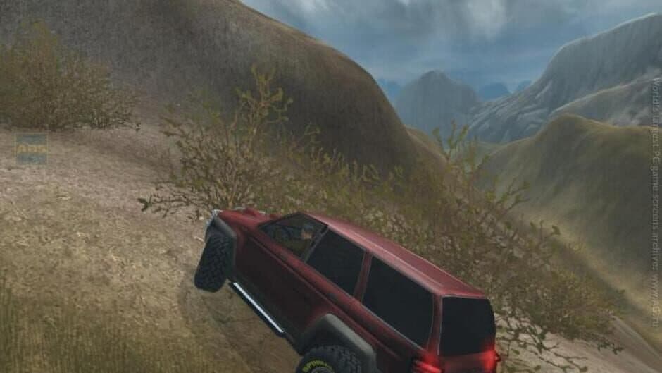 Cabela's 4X4 Off-Road Adventure 3 screenshot