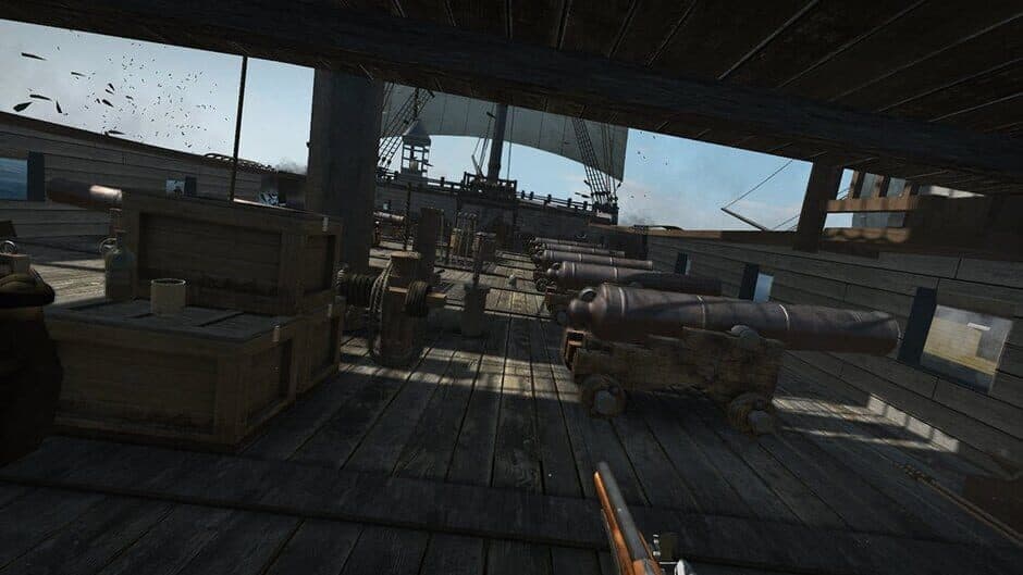 Blackwake screenshot