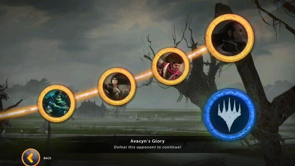 Magic 2014: Duels of the Planeswalkers screenshot