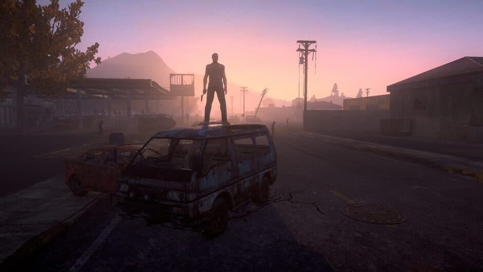 H1Z1 screenshot