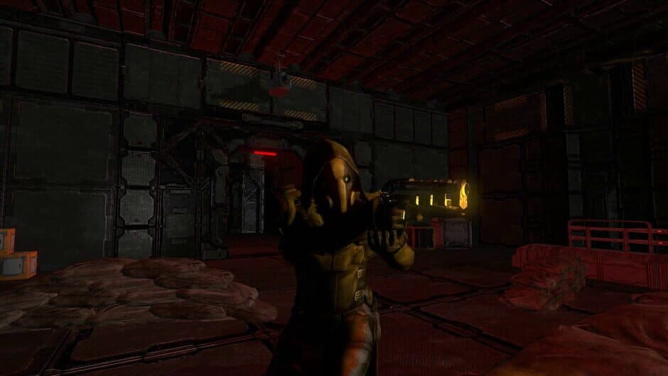 The Repopulation screenshot