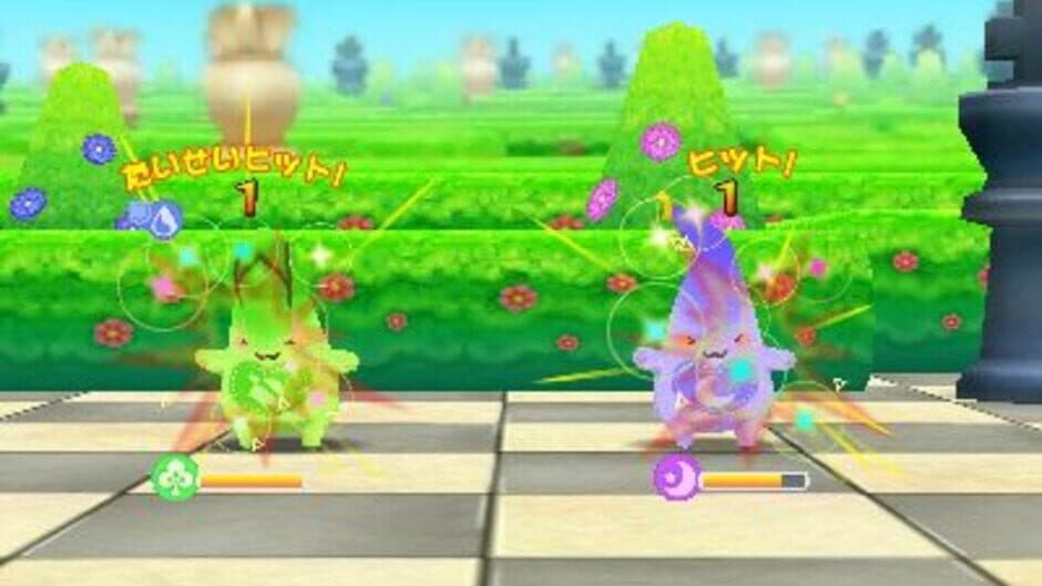 Moco Moco Friends screenshot