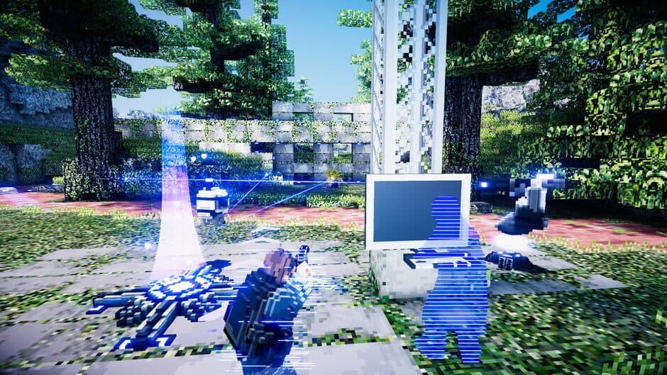 Time Warpers screenshot
