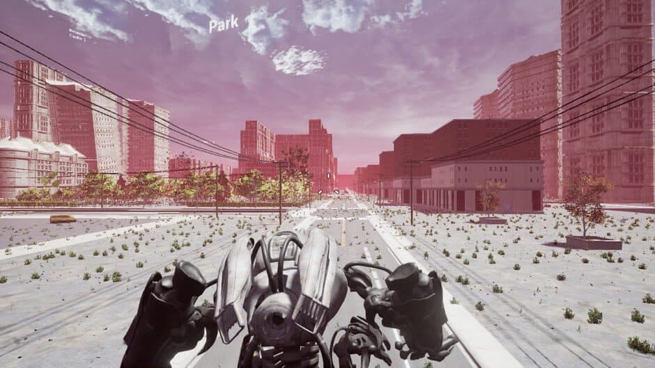 Z.I.O.N. screenshot