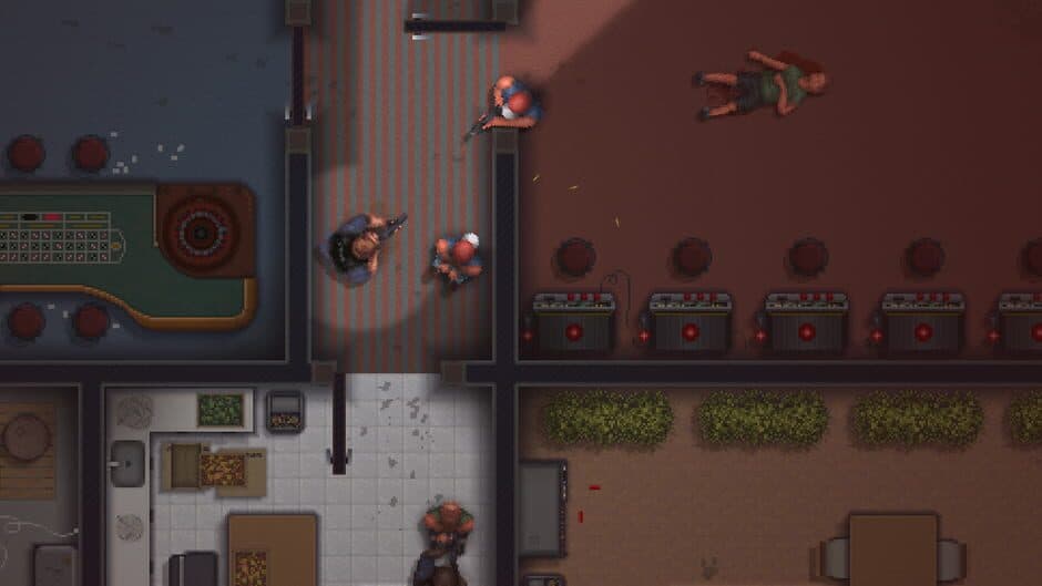 Police Stories screenshot