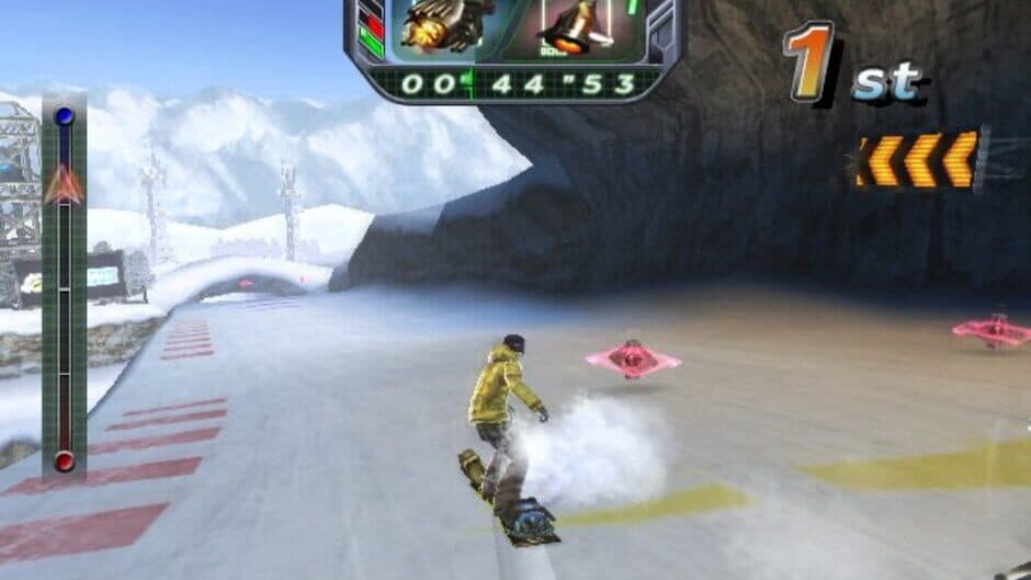 Snowboard Riot screenshot