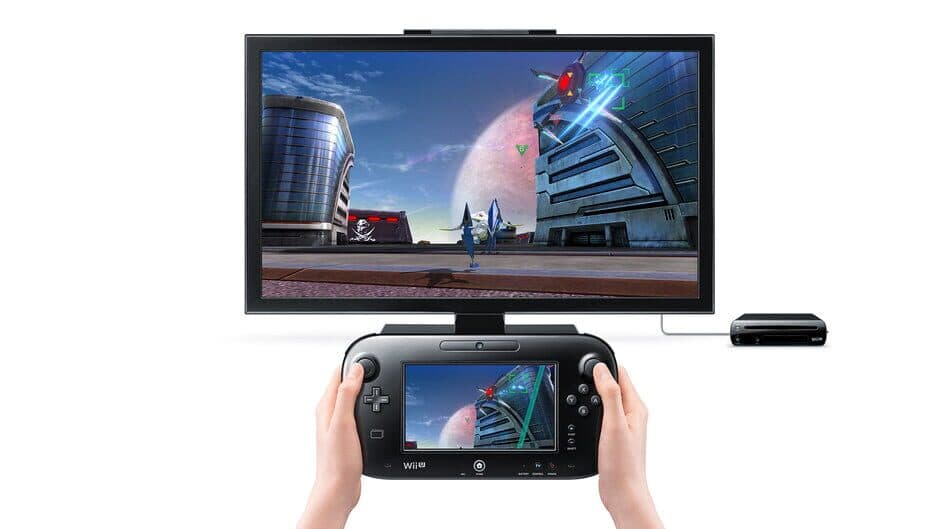 Star Fox Zero screenshot