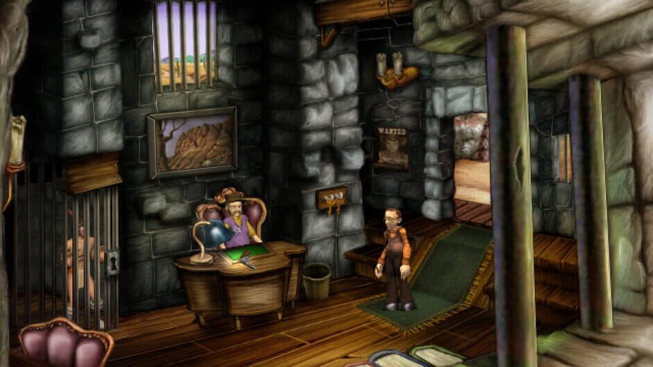 Al Emmo and the Lost Dutchman's Mine screenshot
