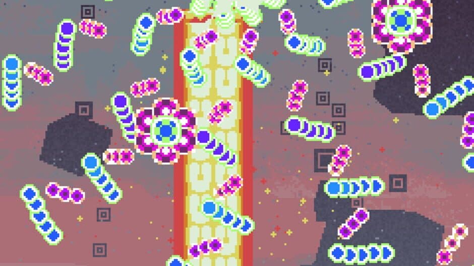 Blue Revolver screenshot