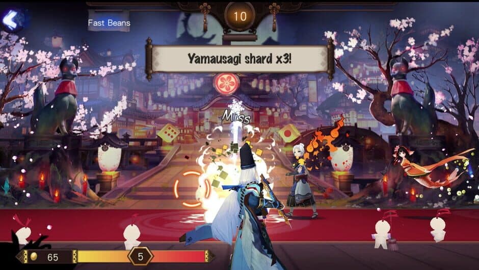Onmyoji screenshot