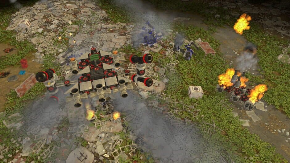Uncrewed screenshot