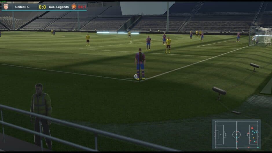 Score screenshot
