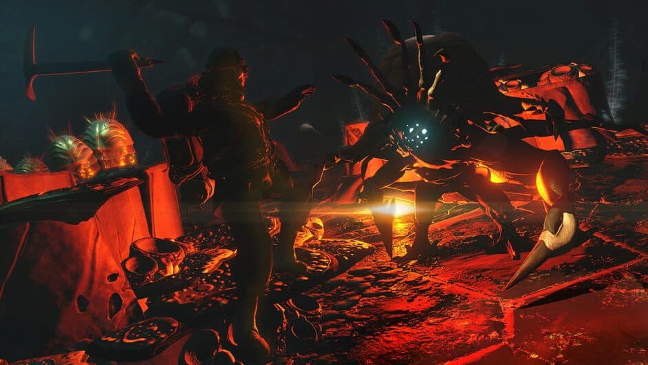 Edge of Nowhere screenshot