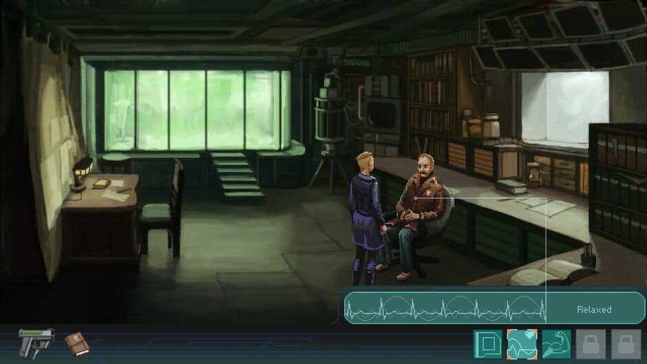 Whispers of a Machine screenshot